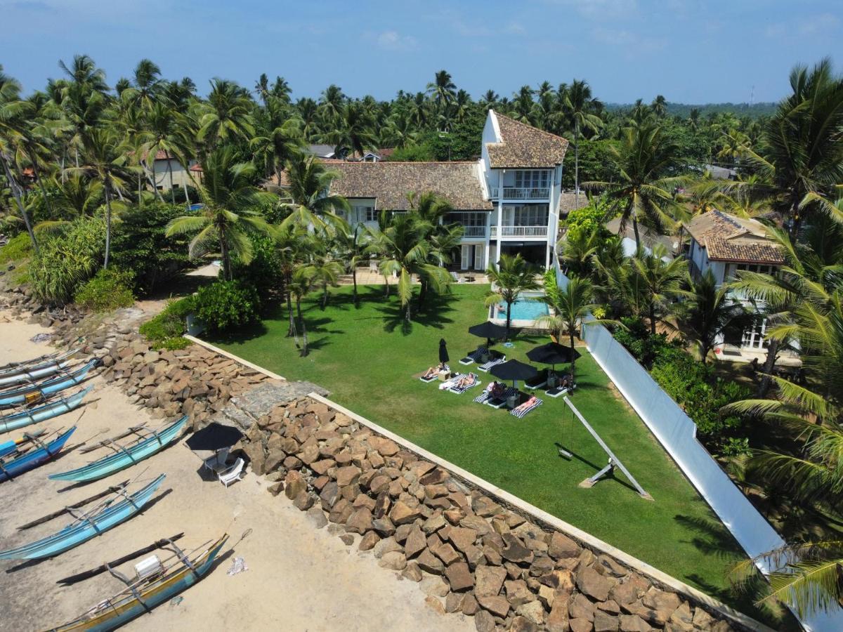 อราเบลลา ออน บูสซา ไพรเวท โฮเต็ล Hotel Boossa ภายนอก รูปภาพ