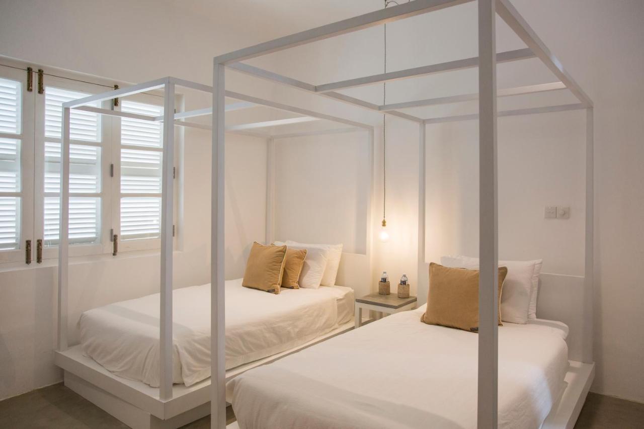 อราเบลลา ออน บูสซา ไพรเวท โฮเต็ล Hotel Boossa ภายนอก รูปภาพ