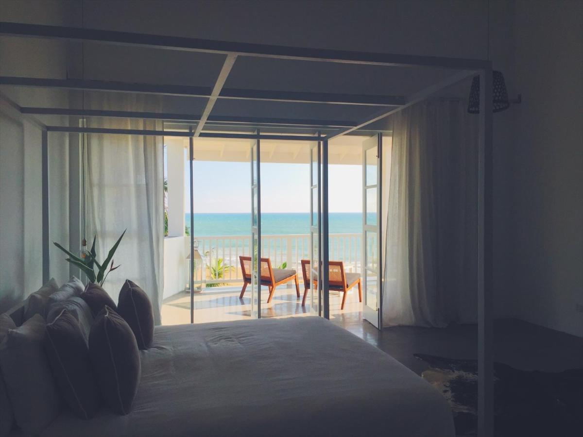 อราเบลลา ออน บูสซา ไพรเวท โฮเต็ล Hotel Boossa ภายนอก รูปภาพ
