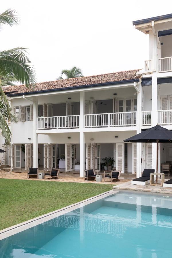 อราเบลลา ออน บูสซา ไพรเวท โฮเต็ล Hotel Boossa ภายนอก รูปภาพ